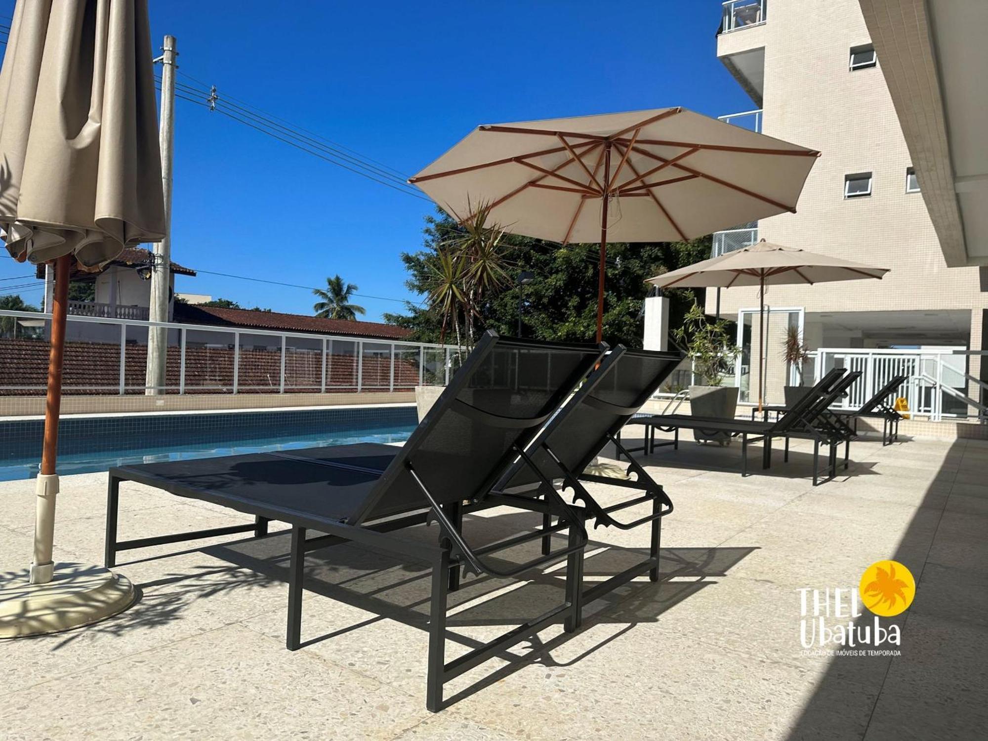 Thel - Apto 45/c, Saint Barth - Grande * Ubatuba